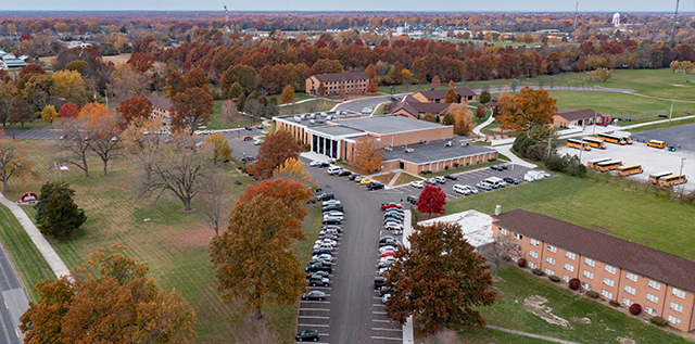 Moberly Campus