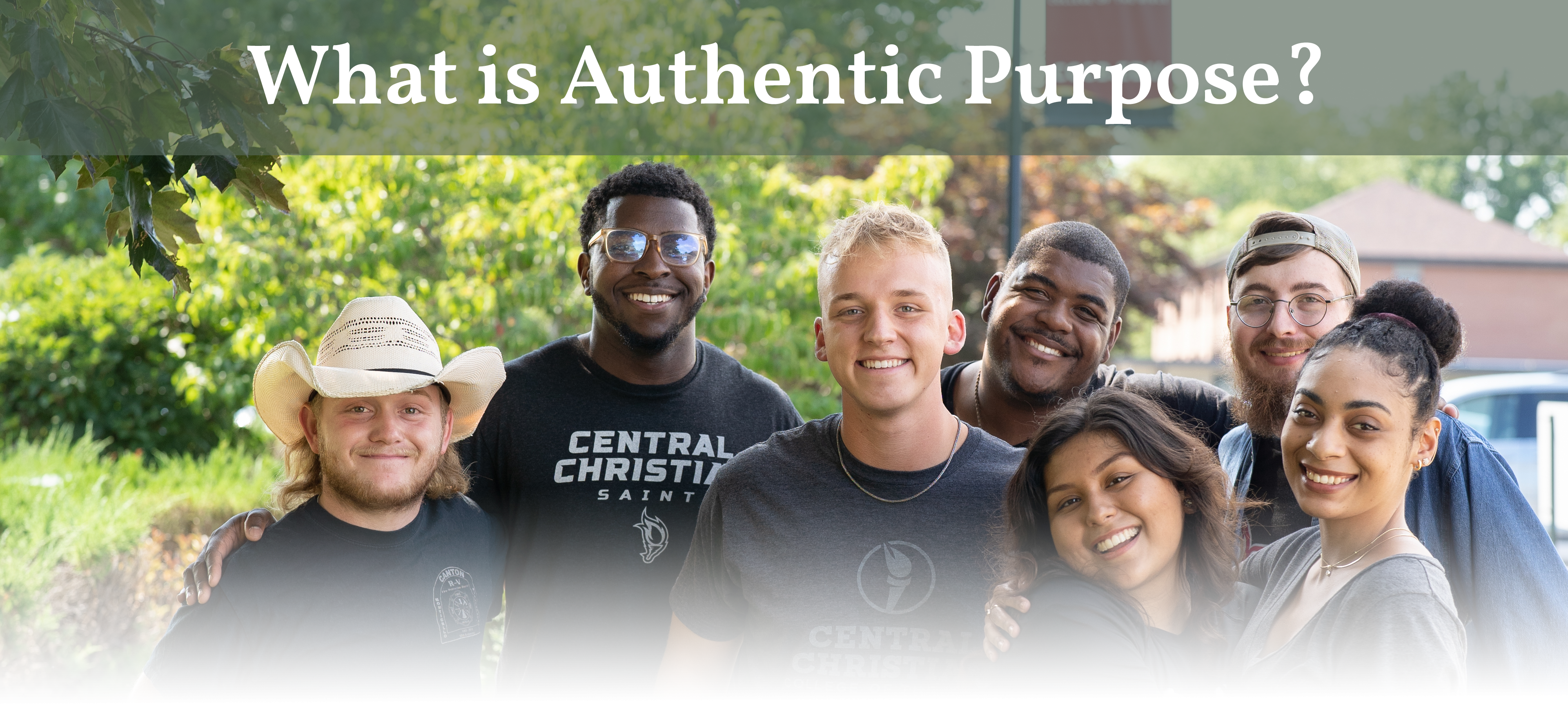 What is Authentic Purpose?