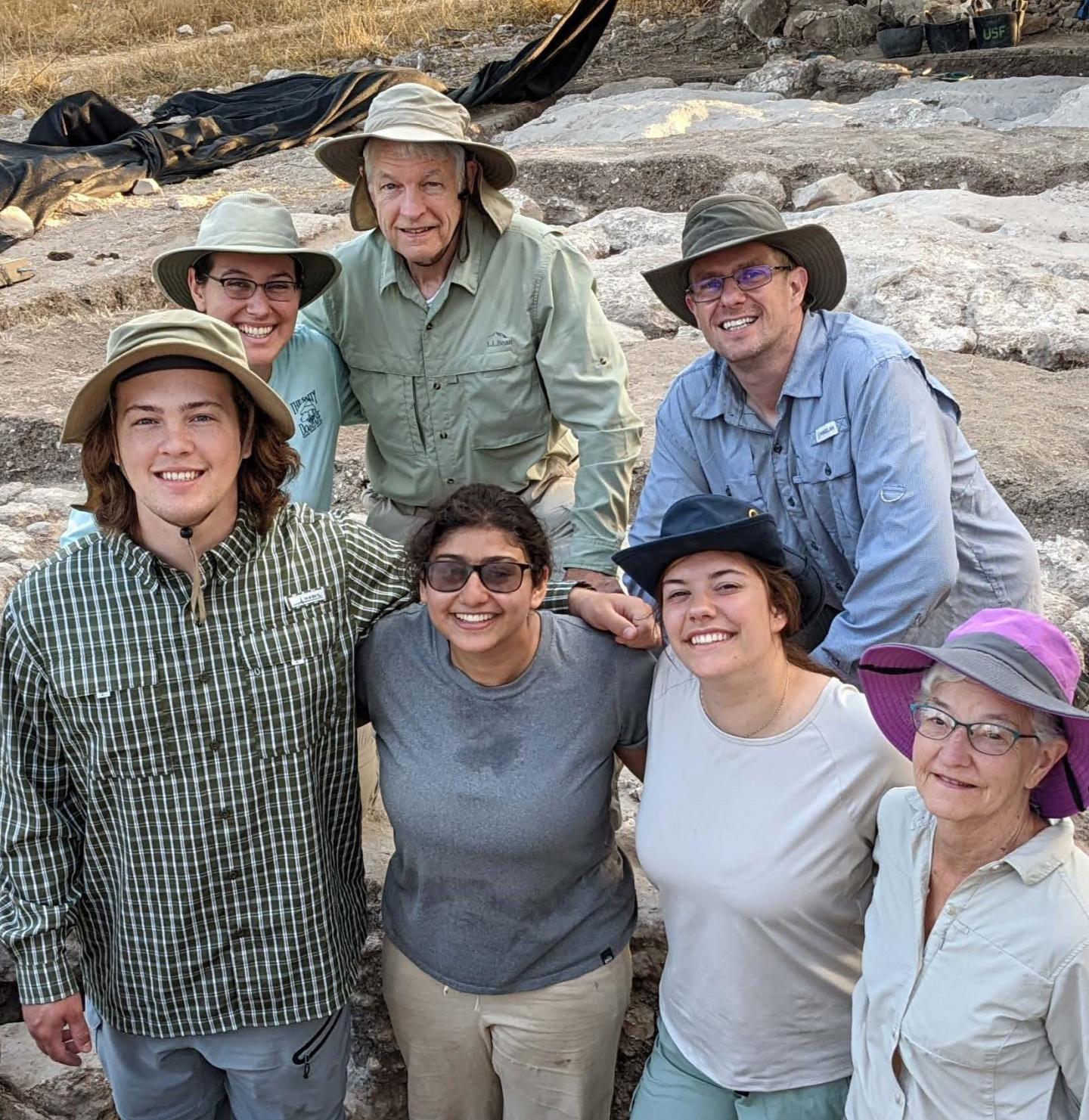 Archaeology Team