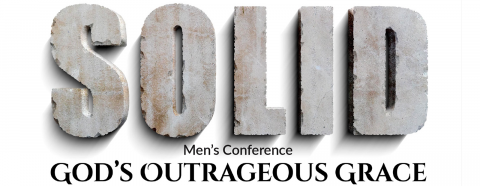 Solid Men's Conference